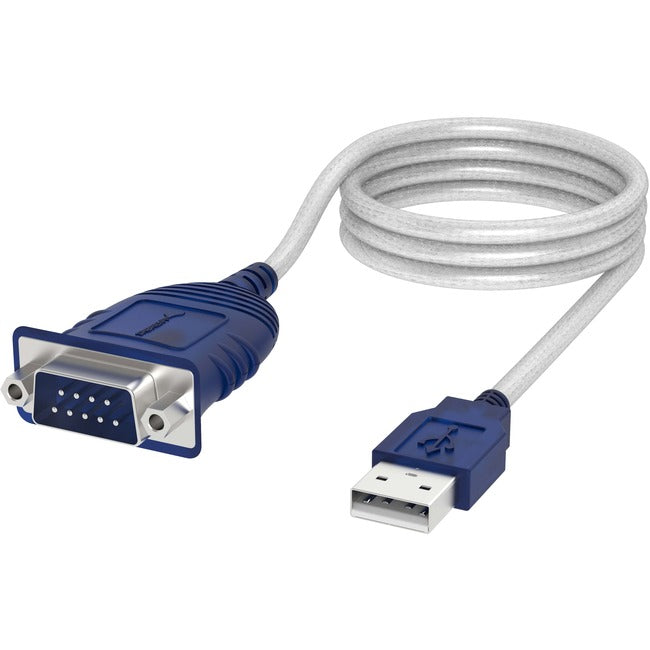 Sabrent Usb 2.0 To Serial Cable,6-Feet Easy To Setup