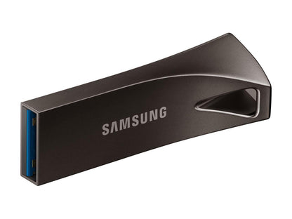 Samsung 32Gb Bar Plus (Metal) Usb 3.1 Flash Drive, Speed Up To 200Mb/S (Muf-32Be3/Am)