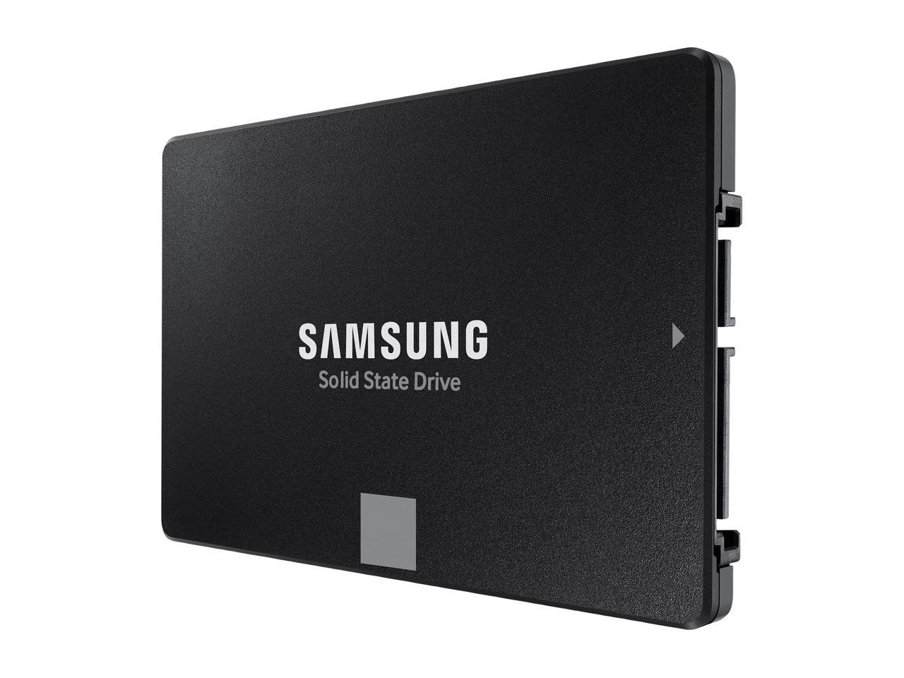 Samsung 870 Evo Series 2.5" 1Tb Sata Iii V-Nand Internal Solid State Drive (Ssd) Mz-77E1T0B/Am