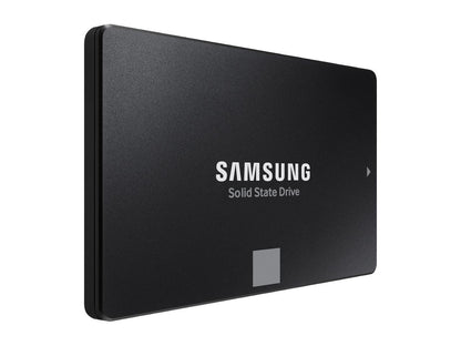 Samsung 870 Evo Series 2.5" 1Tb Sata Iii V-Nand Internal Solid State Drive (Ssd) Mz-77E1T0B/Am