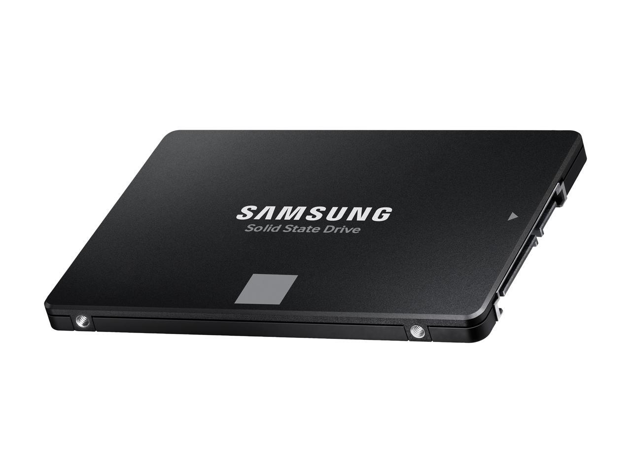 Samsung 870 Evo Series 2.5