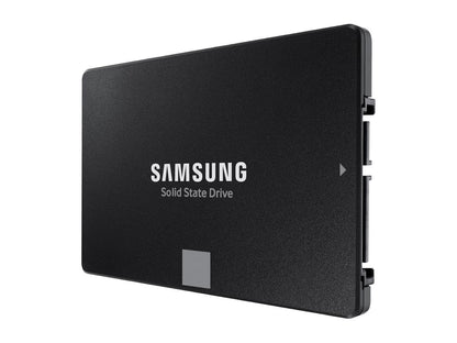 Samsung 870 Evo Series 2.5" 2Tb Sata Iii V-Nand Internal Solid State Drive (Ssd) Mz-77E2T0B/Am