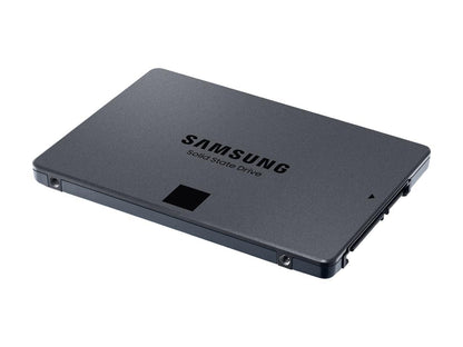 Samsung 870 Qvo Series 2.5" 2Tb Sata Iii Samsung 4-Bit Mlc V-Nand Internal Solid State Drive (Ssd) Mz-77Q2T0B/Am