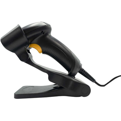 Scanner Handheld 1D/2D Imager,Usb Cable Black Inv Stand