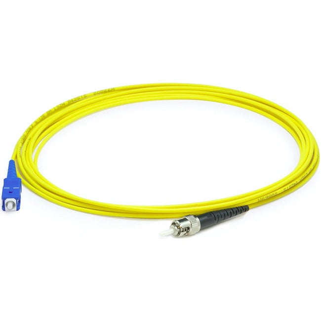 Sc/St M/M Patch Cbl,73M Yellow Os2 Lszh Fiber