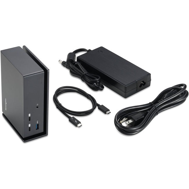 Sd5560T Thunderbolt 3 Usb-C 4K,Hybrid Dock Station 96W Pd Win/Mac