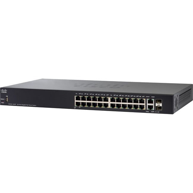 Sg250-26 26Port Gigabit Switch,