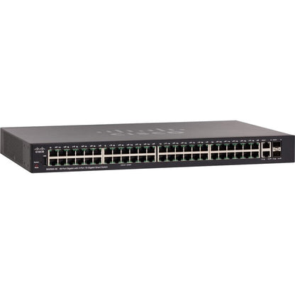 Sg250X-48 48Port Gigabit Smart,Sw With 10G Uplinks