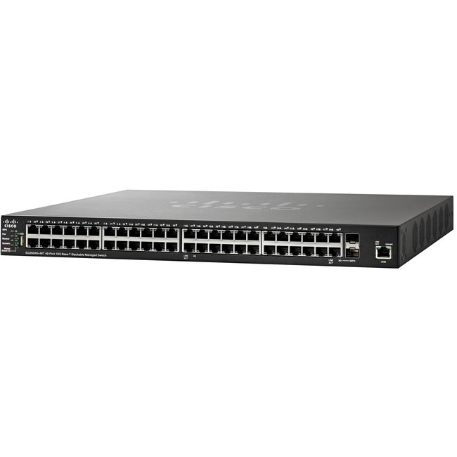 Sg350Xg-48T 48Port 10Gbase-T,Stackable Switch