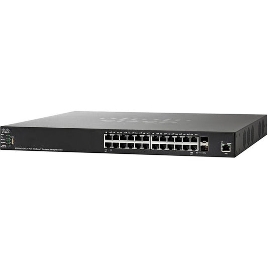 Sg550Xg-24T 24Port 10Gbase-T,Stackable Managed Switch