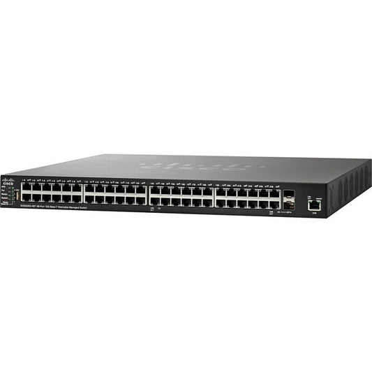 Sg550Xg-48T 48Port 10Gbaset,Stackable Managed Switch