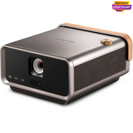 Short Throw Smart Portable Led,Projector 4K Hdr 30 000 Hours