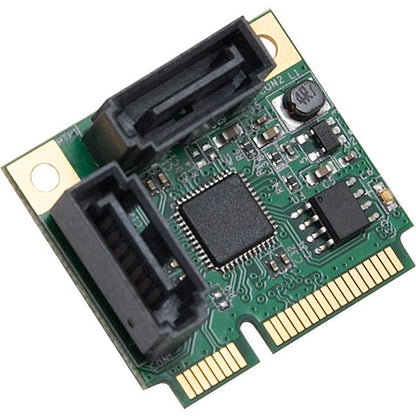 Si-Mpe40095 Raid Mini 0/1 2Port,Sata Iii Pcie Half Size Controller
