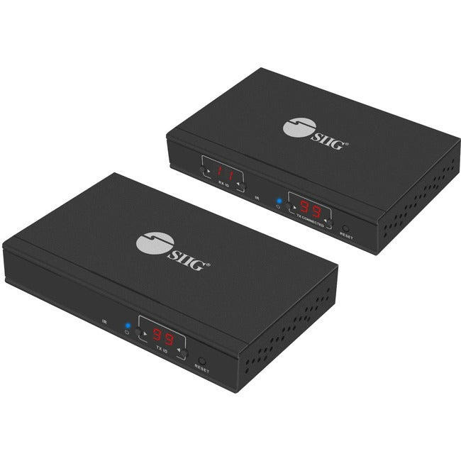 Siig 1080P Hdmi Over Ip Extender / Matrix With Ir - Kit