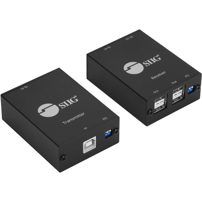 Siig 4-Port Usb 2.0 Extender