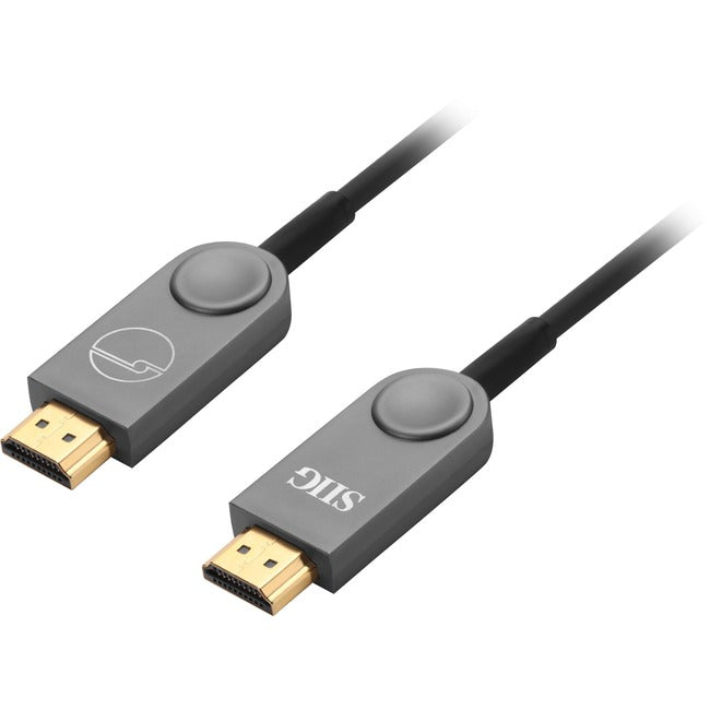 Siig 4K Hdmi 2.0 Aoc Cable - 15M