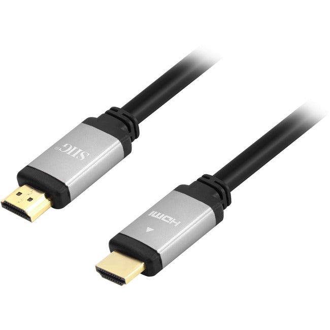 Siig 4K High Speed Hdmi Cable - 25Ft