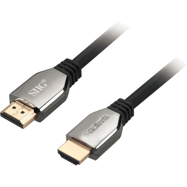 Siig 8K Ultra High Speed Hdmi Cable - 10Ft