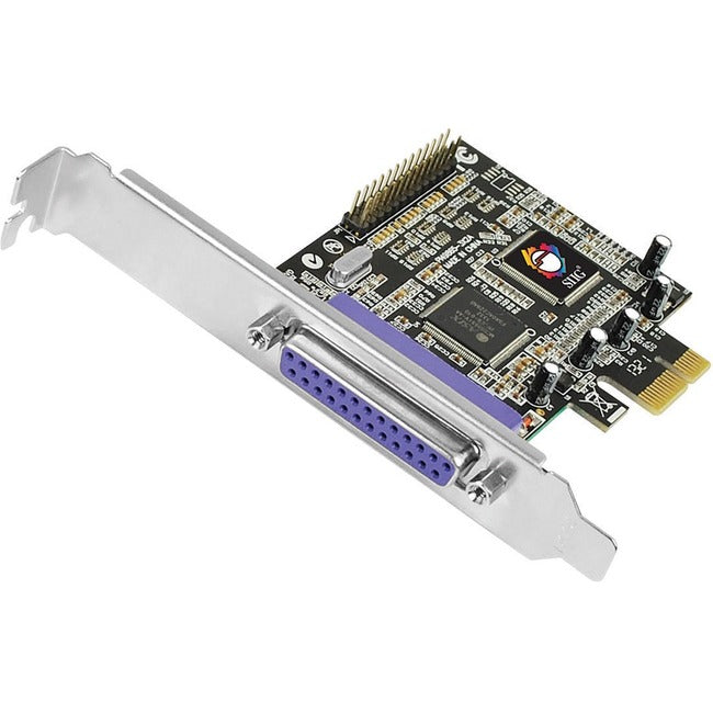 Siig Dp Cyberparallel Dual Pcie