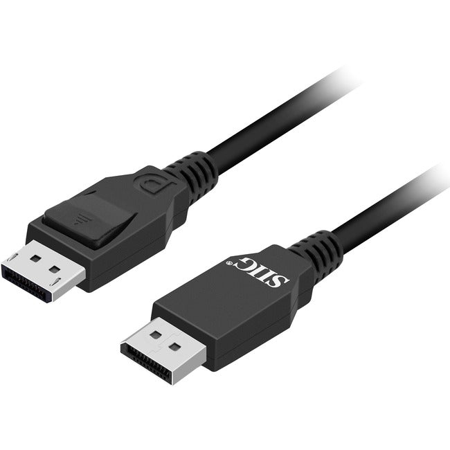 Siig Displayport 1.4 Cable - 2M