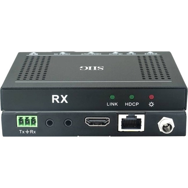 Siig Hdmi Hdbaset 4K Receiver (Rx)