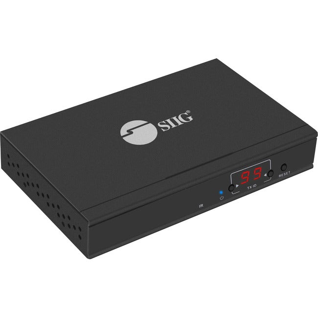 Siig Hdmi Over Ip Extender / Matrix With Ir - Transmitter