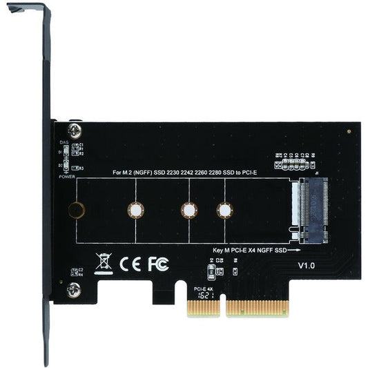 Siig M.2 Ngff Ssd Pcie Card Adapter