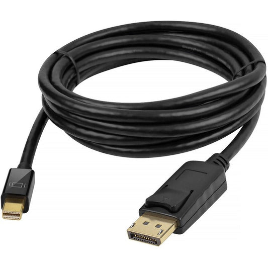 Siig Mini Displayport To Displayport Cable - 2M