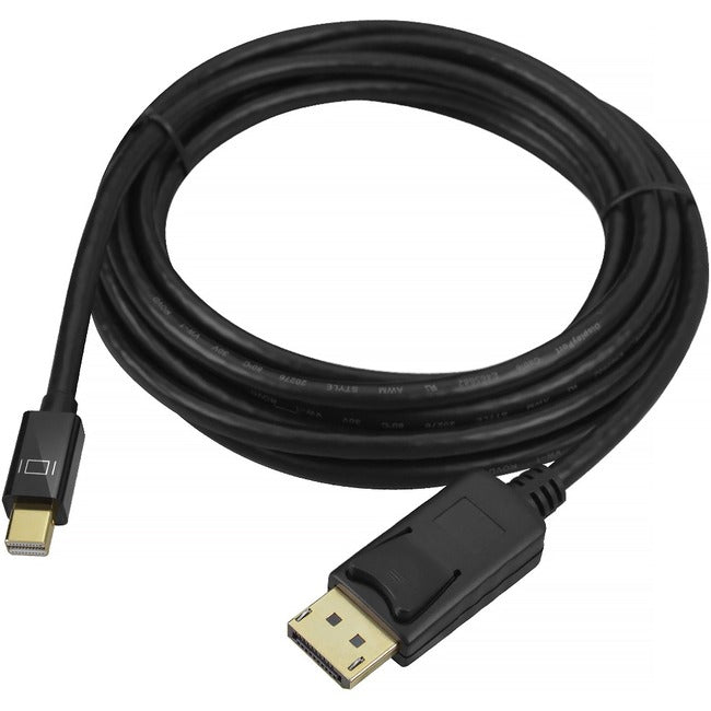 Siig Mini Displayport To Displayport Cable - 3M