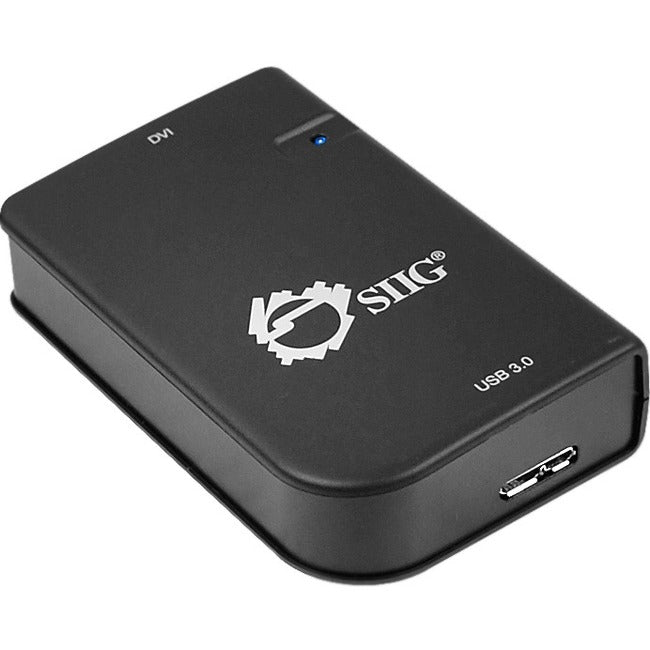 Siig Superspeed Usb 3.0 To Dvi Adapter