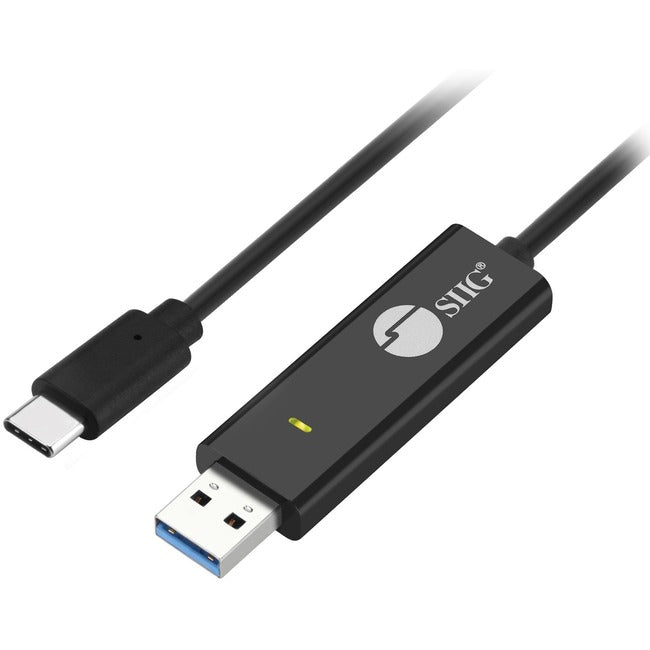 Siig Usb 3.0 A/C Data Km Magic Switch Console Cable