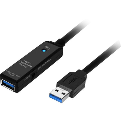 Siig Usb 3.0 Active Repeater Cable - 25M