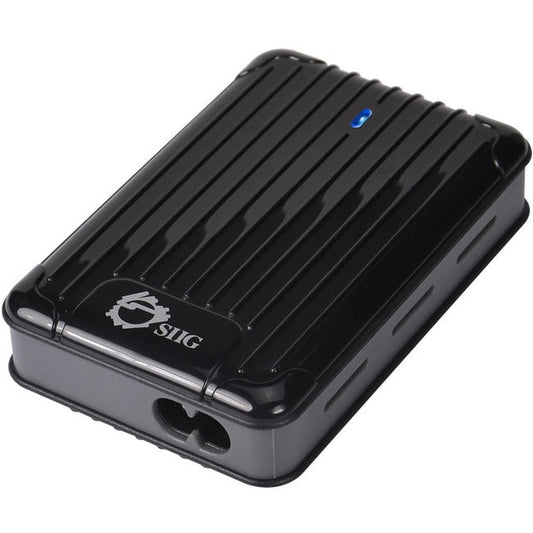 Siig Ultra-Compact Universal Laptop Power Adapter - 45W