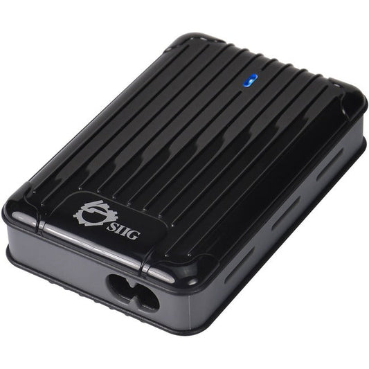 Siig Ultra-Compact Universal Laptop Power Adapter - 90W