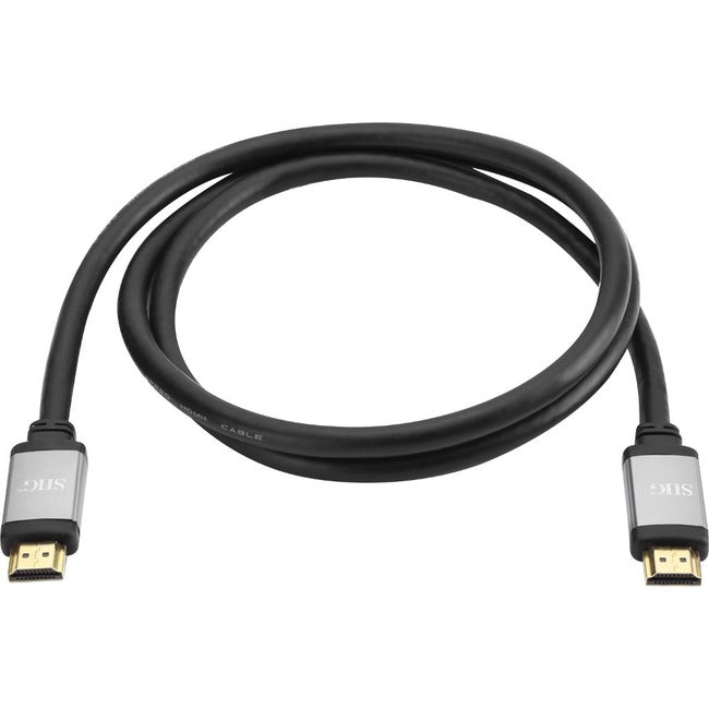 Siig Ultra High Speed Hdmi Cable - 4Ft