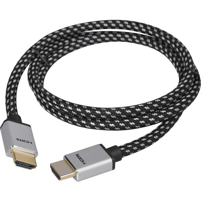 Siig Woven Braided High Speed Hdmi Cable 5M - Uhd 4Kx2K