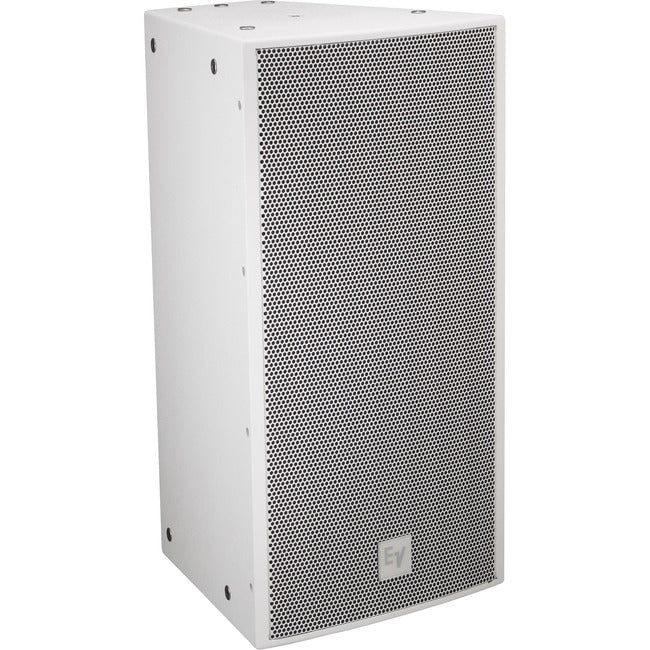 Single 12In 400W Lf System,Passive/Bi-Amp Evcoat White