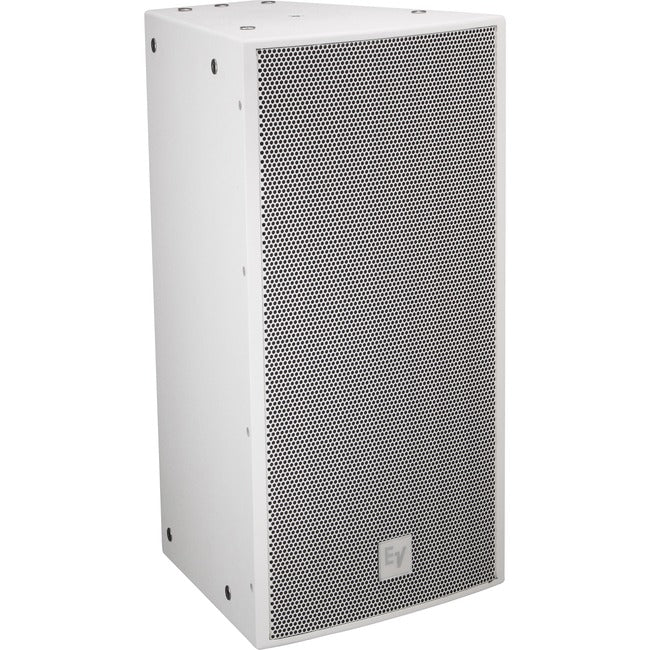 Single 12In 400W Lf System,Passive/Bi-Amp Fiberglass White