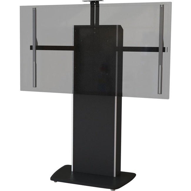 Single Fixed Telepresence Stand,For Cisco Spark Board-70 3Ru Black