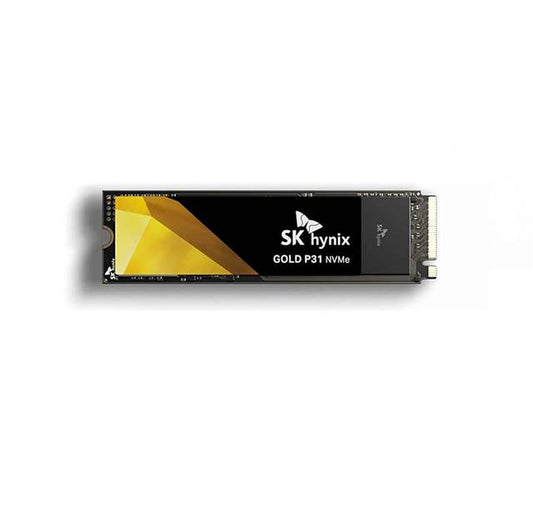Sk Hynix Gold P31 1Tb M.2 2280 Pcie Nvme Gen3 Solid State Drive (4D Nand)
