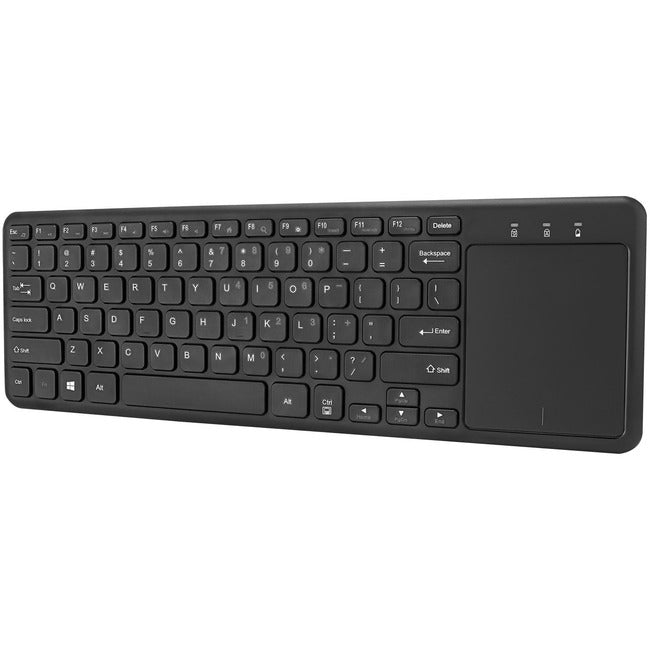 Slimtouch Touchpad Keyboard,Wireless Ultra Slim