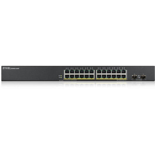 Smart Managed 24 Port Poe+,Switch