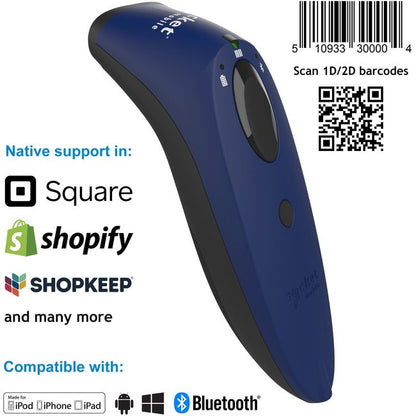 Socketscan S740 2D Barcode Blue,Scanner