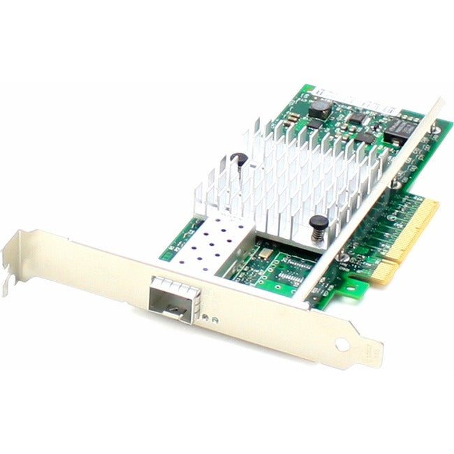 Solarflare Sfn5152F Comp Nic,10Gbs Single Sfp+ Pcie 2.0 X8