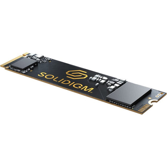 Solidigm P41 Plus 2 Tb Solid State Drive - M.2 2280 Internal - Pci Express Nvme (Pci Express Nvme 4.0 X4)