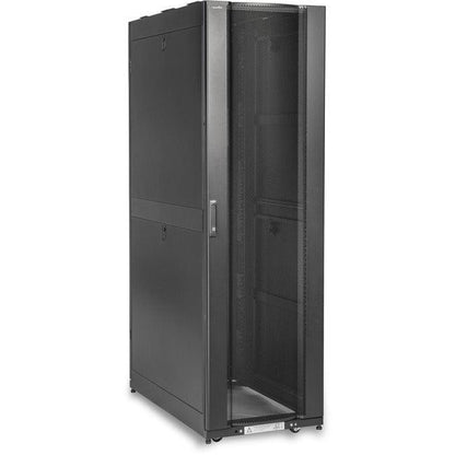 Solidrack R3100 Rack 42U,Enclosure With Sides-Assembled -Blk