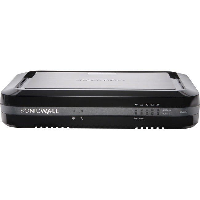 Sonicwall Soho Wireless-N Secure Upgrade Plus 2Yr
