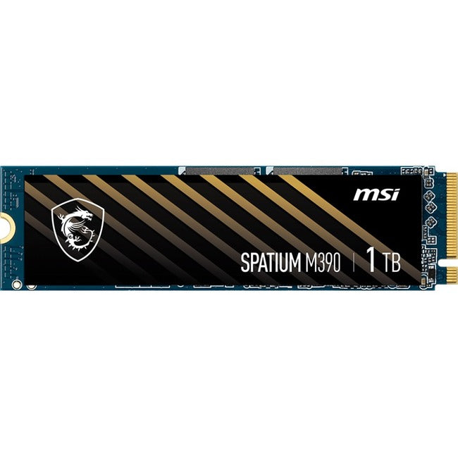 Spatium M390 Nvme M.2 1Tb Pcie,Gen3 Read3300Mb/S Write3000Mb/S