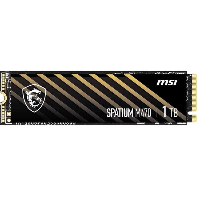 Spatium M470 Nvme M.2 1Tb Pcie,Gen4 Read5000Mb/S Write4400Mb/S