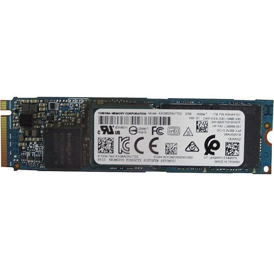 Ssd 1Tb Pcie Nvme Tlc,Hp Inc New Oem 1Yr Warranty